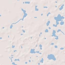 Jasmine Estates Terrain Map