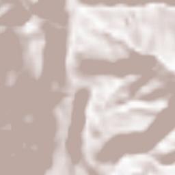 Bāglung Terrain Map