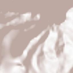 Upper Subansiri Terrain Map