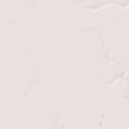 Woodsboro Terrain Map