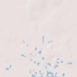 Wesley Chapel Terrain Map