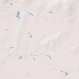 Zephyrhills West Terrain Map