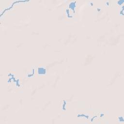 Campbell Terrain Map