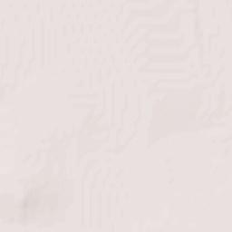 Villa Union Terrain Map