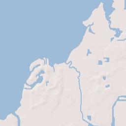 Beacon Square Terrain Map