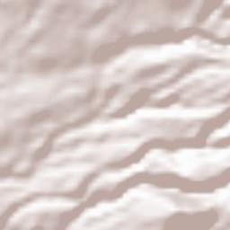 Guía de Isora Terrain Map