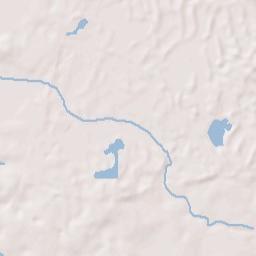 Davenport Terrain Map
