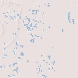 East Lake Terrain Map