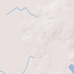 Kathleen Terrain Map