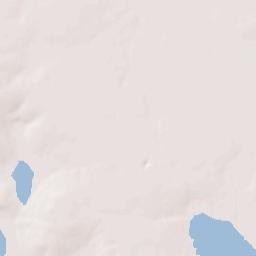 Gibsonia Terrain Map