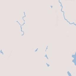 Poinciana Terrain Map