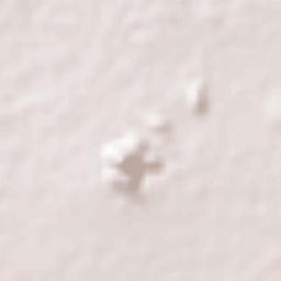 Jhunjhunun Terrain Map