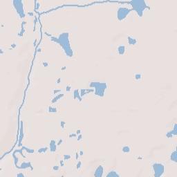 Northdale Terrain Map