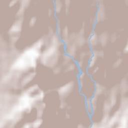 San Miguel De Abona Terrain Map