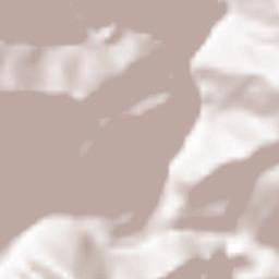 Hayuliang Terrain Map