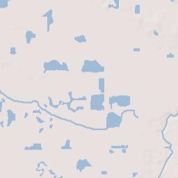 Westchase Terrain Map