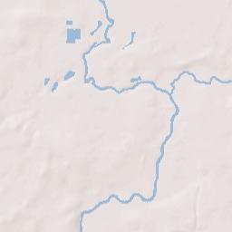 Temple Terrace Terrain Map