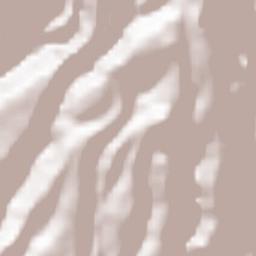 Alajeró Terrain Map