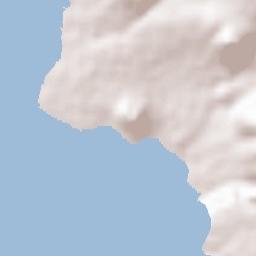 Playa de las Américas Terrain Map