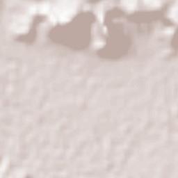 Mazayejan Terrain Map