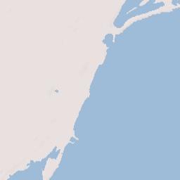 Aransas County Terrain Map