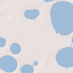 Jan-Phyl Village Terrain Map