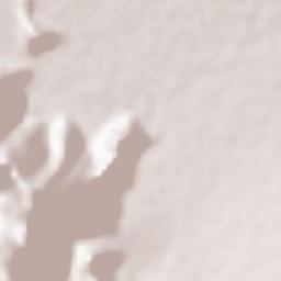 Fareghan Terrain Map