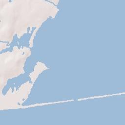 Safety Harbor Terrain Map