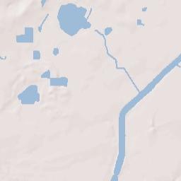 East Lake-Orient Park Terrain Map