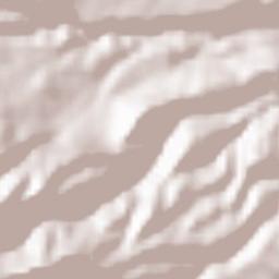 Valsequillo de Gran Canaria Terrain Map