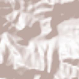 Wāliṅ Terrain Map