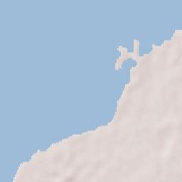 Tarfaya Terrain Map