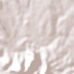 San Francisco de Borja Terrain Map