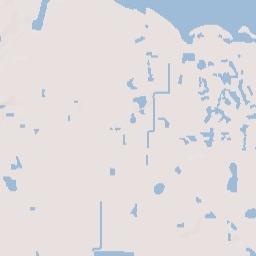 Feather Sound Terrain Map