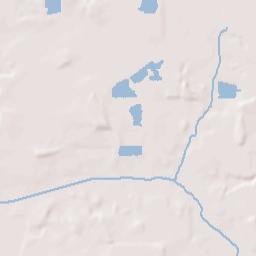 Mulberry Terrain Map