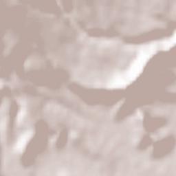 Agüimes Terrain Map