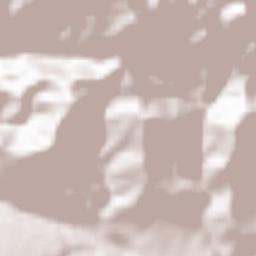 Bhattarai Danda Terrain Map