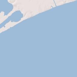 Portland Terrain Map