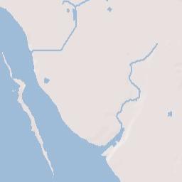Ingleside Terrain Map