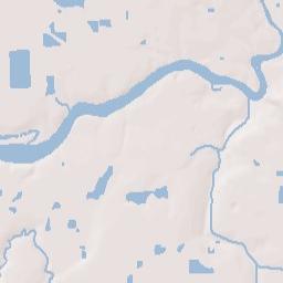 Riverview Terrain Map