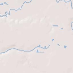 Fish Hawk Terrain Map