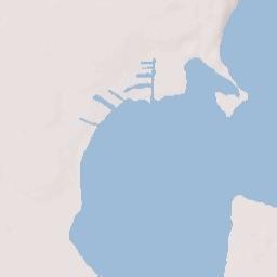 Crooked Lake Park Terrain Map