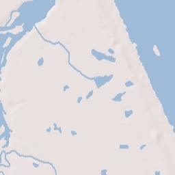 Sebastian Terrain Map