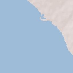 Bandar-e Kangan Terrain Map