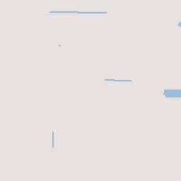 Fellsmere Terrain Map