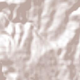 Carichí Terrain Map