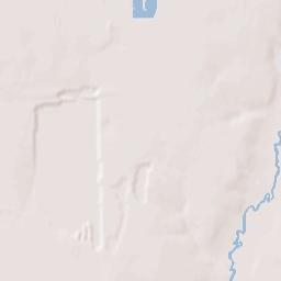Fort Meade Terrain Map
