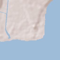 Maspalomas Terrain Map