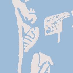 Tierra Verde Terrain Map