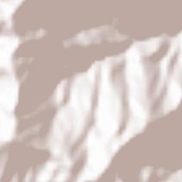 Nagarkot Terrain Map